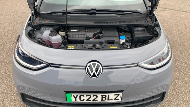 Volkswagen ID.3 107KW Family Pro 58kWh 5dr Auto Electric Hatchback